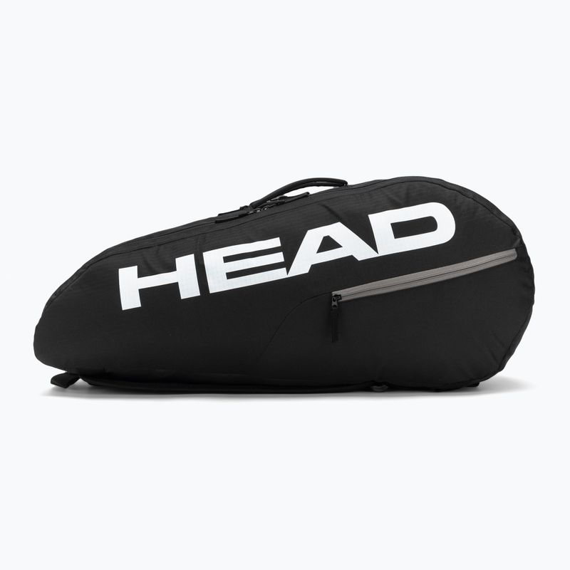 Borsa per racchette HEAD M nero 3