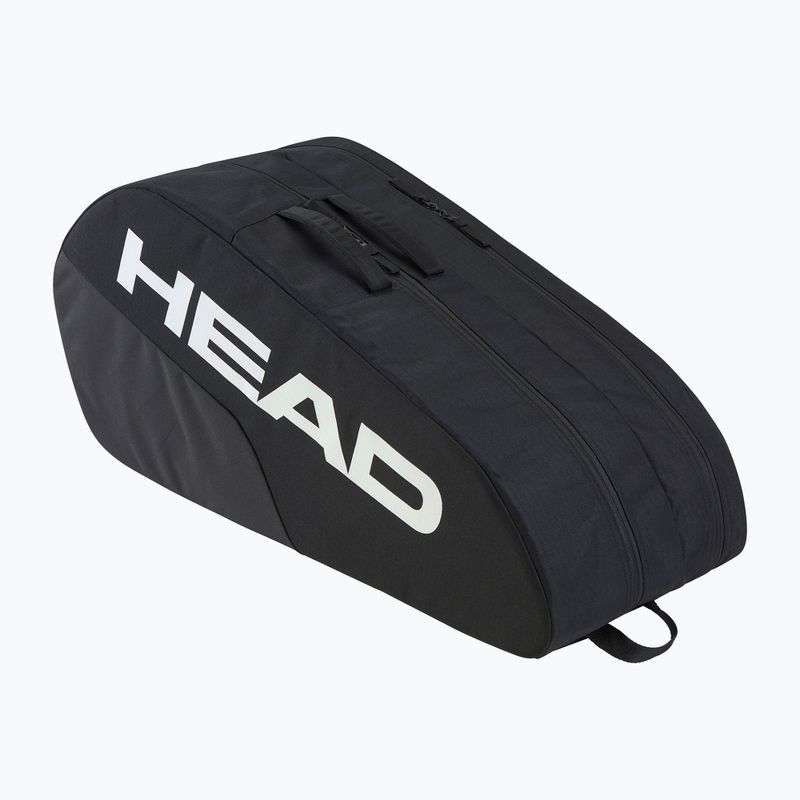 Borsa per racchette HEAD M nero 2