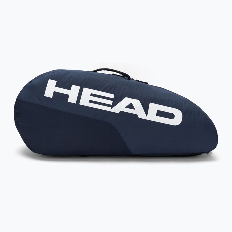 Borsa da tennis HEAD M navy 2
