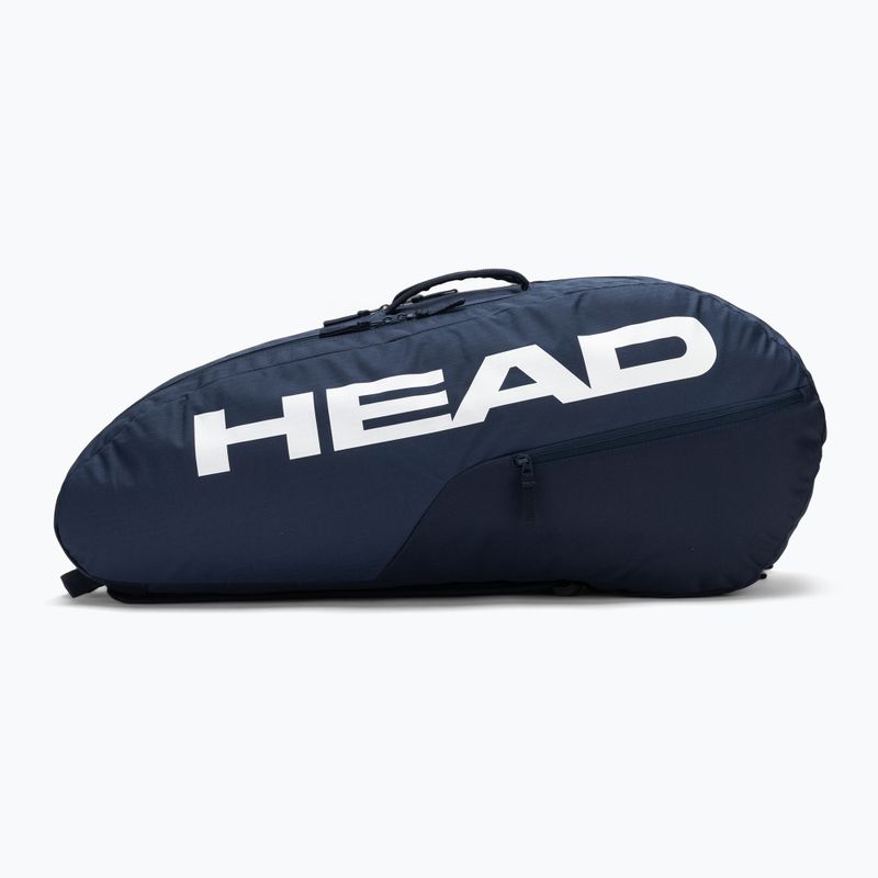 Borsa da tennis HEAD M navy 3