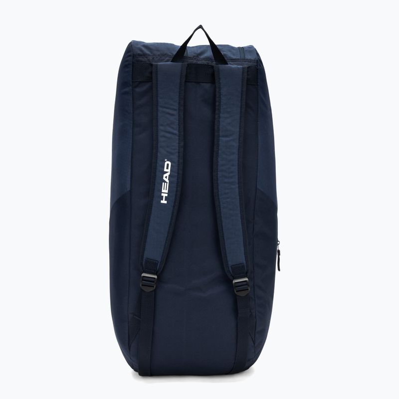 Borsa da tennis HEAD M navy 6