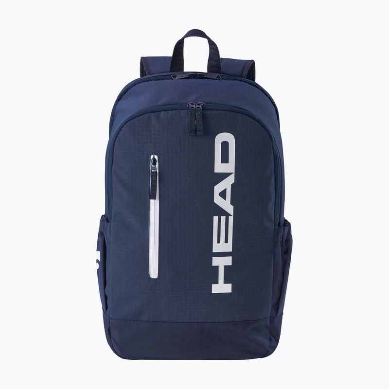 Zaino da tennis HEAD Base 17 l navy