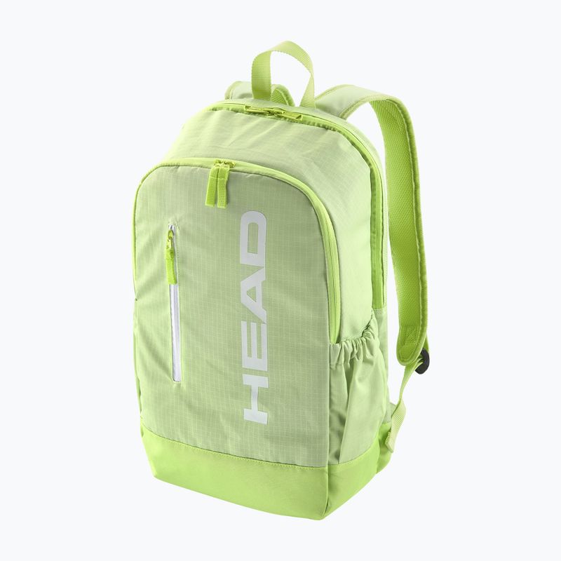 Zaino da tennis HEAD Base 17 l verde brillante 2