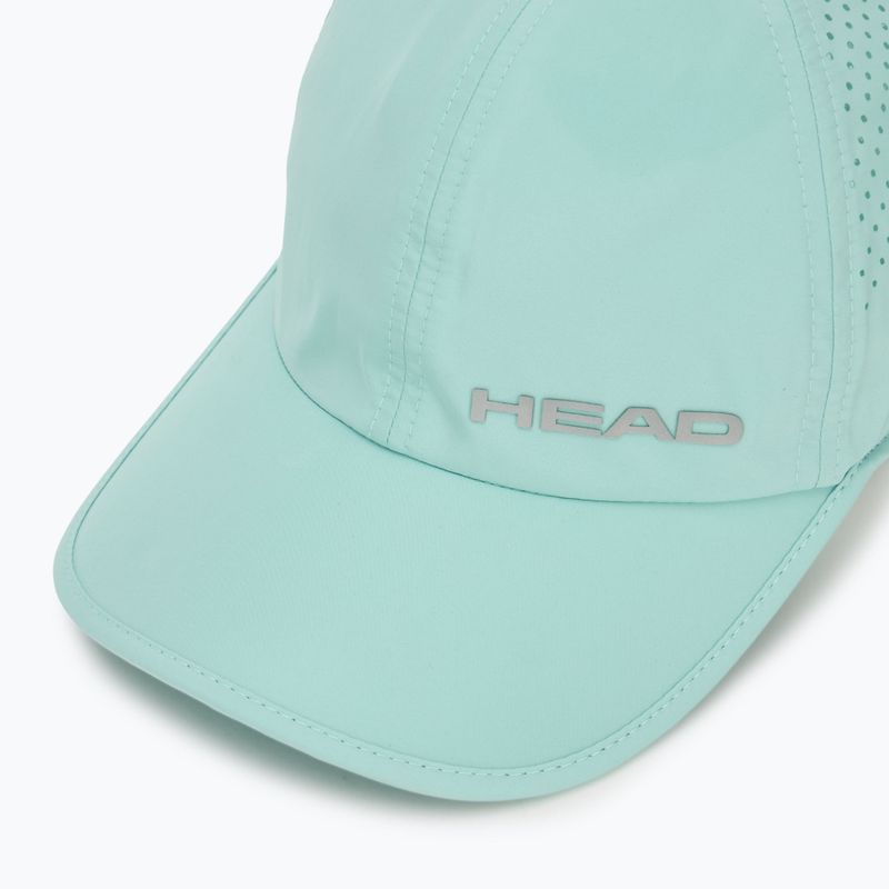 HEAD Pro Player Cap aqua 3