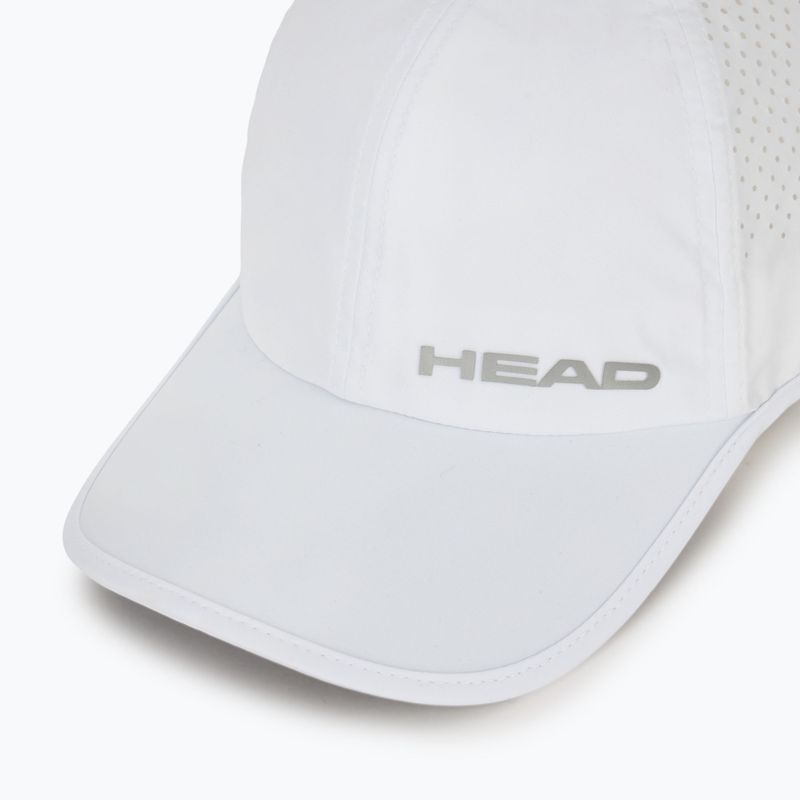 Cappello HEAD Pro Player bianco 3