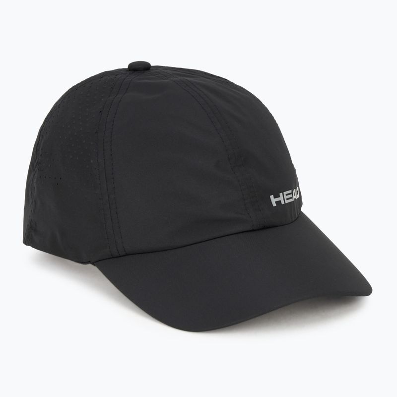 HEAD Kids Pro Player Cap nero