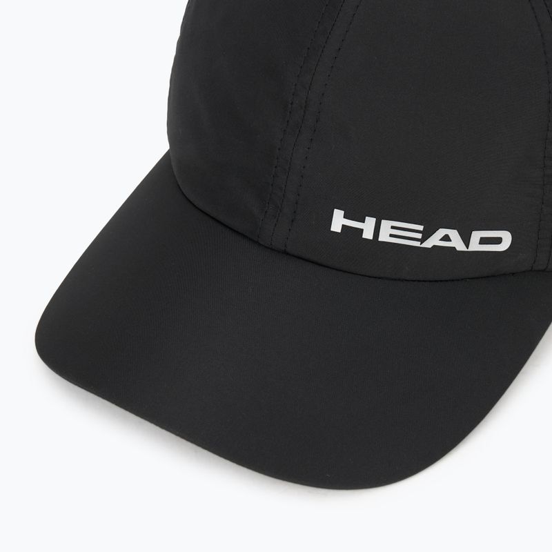 HEAD Kids Pro Player Cap nero 3