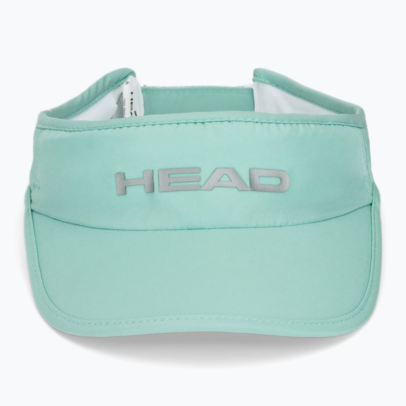 Visiera da tennis HEAD Pro Player aqua 2
