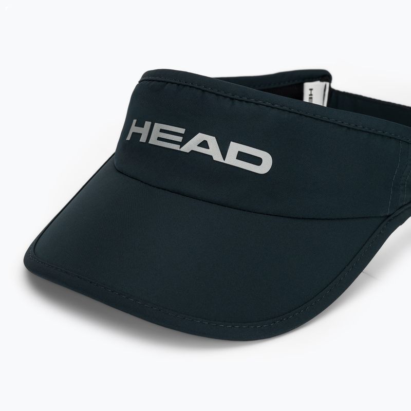 HEAD Pro Player Tennis Visor navy 3