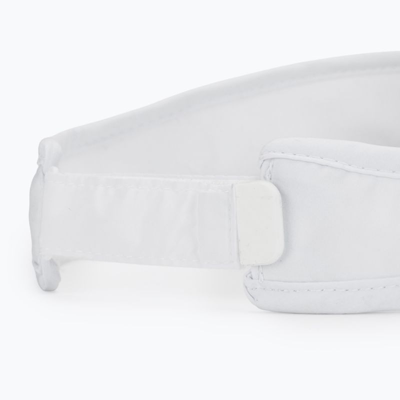 Visiera da tennis HEAD Pro Player bianca 4