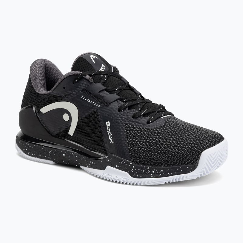 Scarpe da tennis HEAD uomo Sprint Pro 4.0 SF Clay nero/bianco