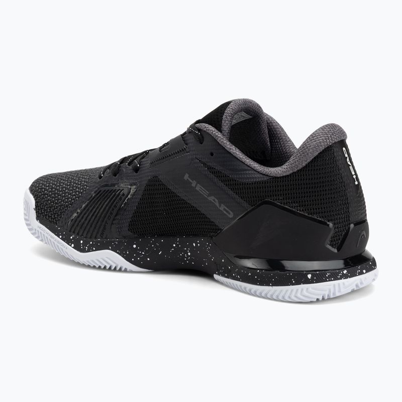 Scarpe da tennis HEAD uomo Sprint Pro 4.0 SF Clay nero/bianco 3
