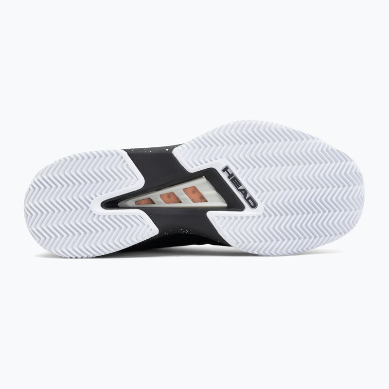 Scarpe da tennis HEAD uomo Sprint Pro 4.0 SF Clay nero/bianco 4