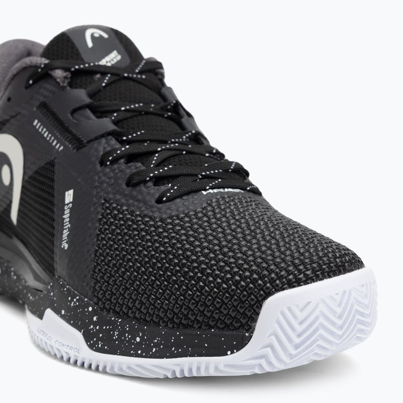 Scarpe da tennis HEAD uomo Sprint Pro 4.0 SF Clay nero/bianco 7