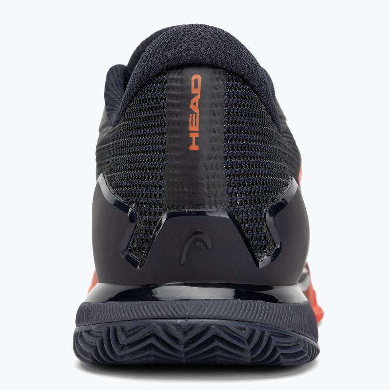 Scarpe da tennis da uomo HEAD Sprint Pro 4.0 Clay blu scuro/rosso 6