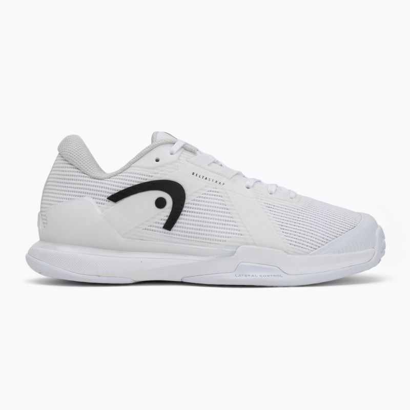 Scarpe da tennis da uomo HEAD Sprint Pro 4.0 bianco/nero 2