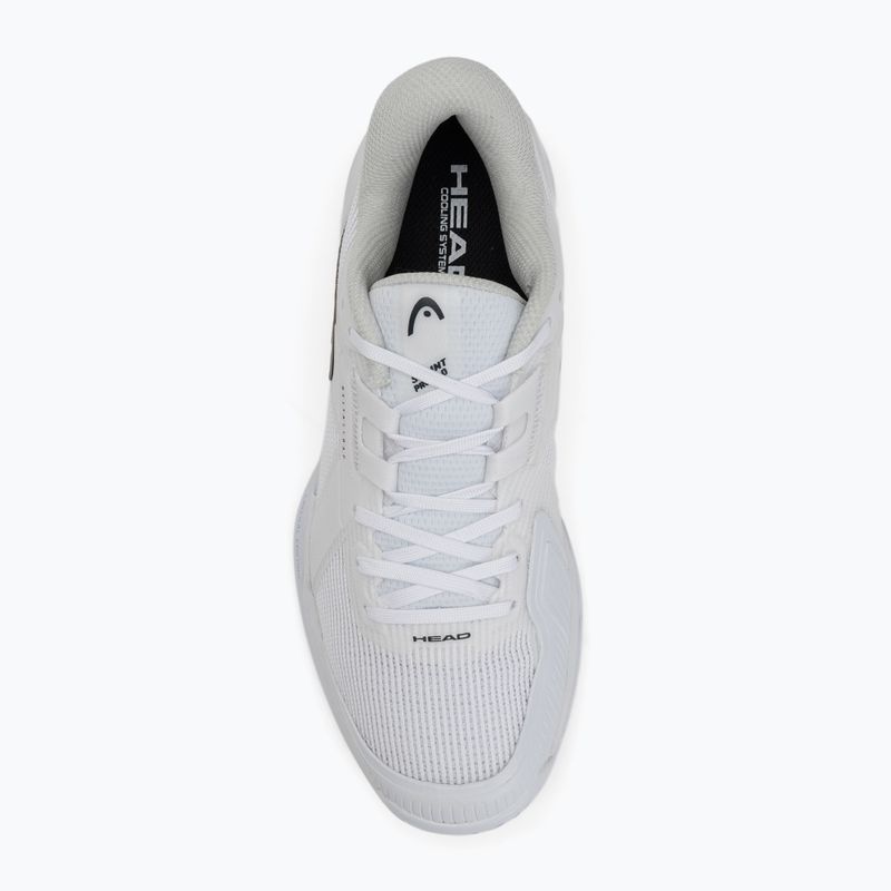 Scarpe da tennis da uomo HEAD Sprint Pro 4.0 bianco/nero 5