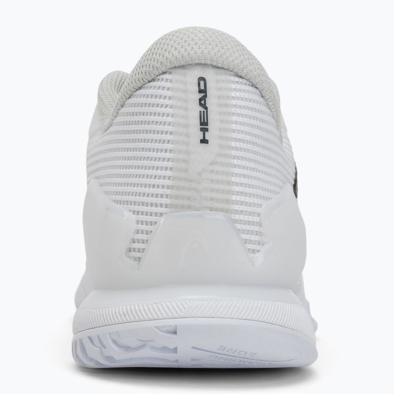 Scarpe da tennis da uomo HEAD Sprint Pro 4.0 bianco/nero 6