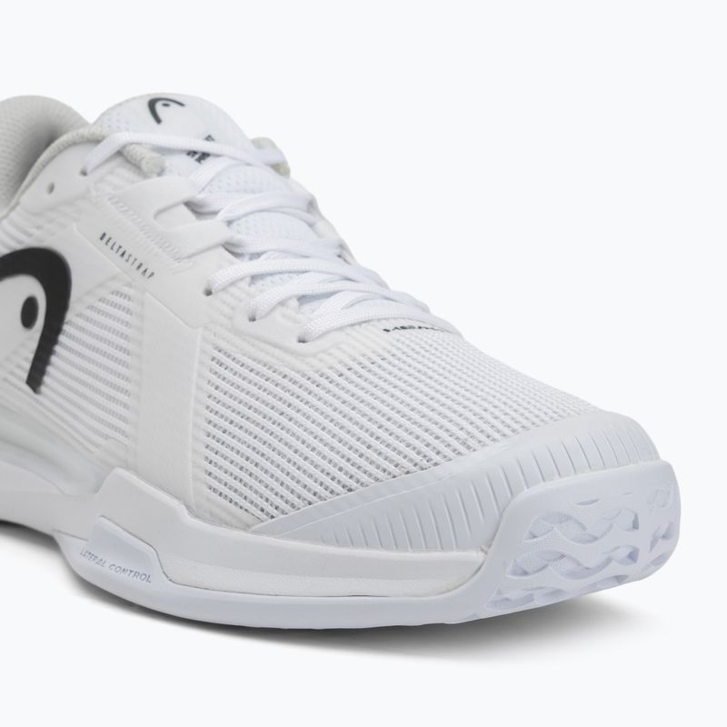 Scarpe da tennis da uomo HEAD Sprint Pro 4.0 bianco/nero 7