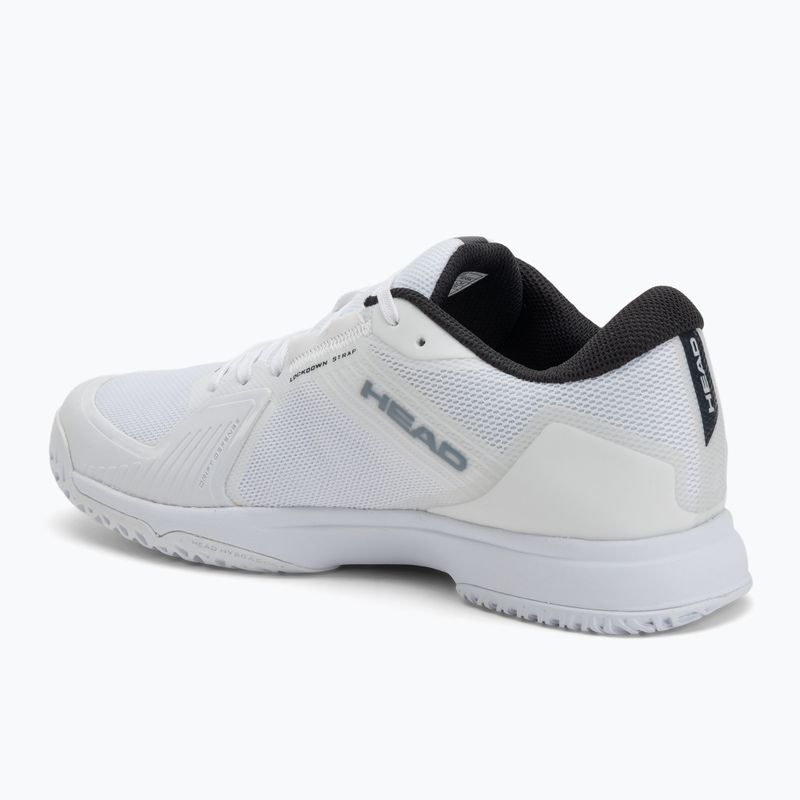 Scarpe da tennis da uomo HEAD Sprint Team 4.0 bianco/nero 3