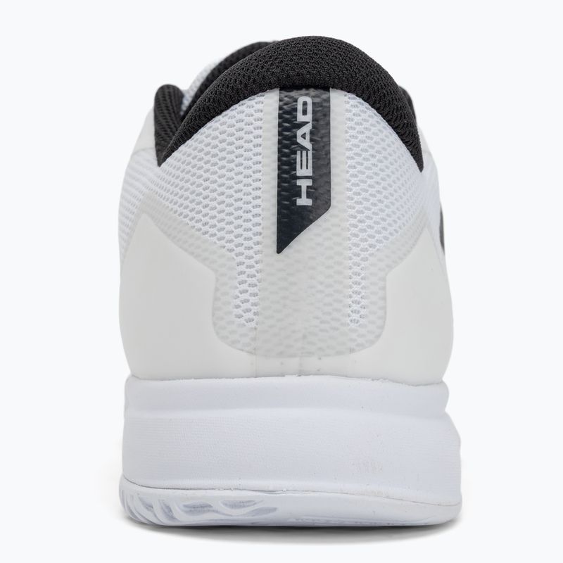 Scarpe da tennis da uomo HEAD Sprint Team 4.0 bianco/nero 6