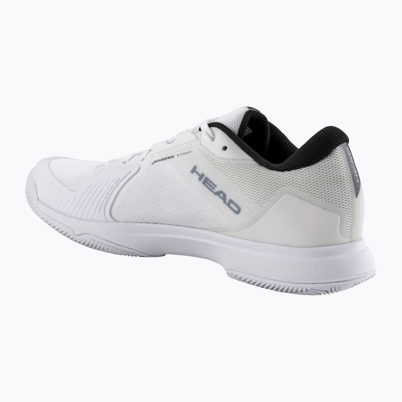 Scarpe da tennis da uomo HEAD Sprint Team 4.0 bianco/nero 2