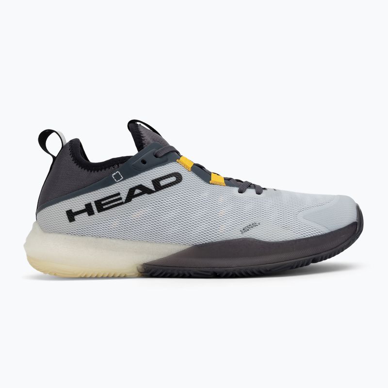 Scarpe da paddle HEAD da uomo Motion Pro bianco/nero 2