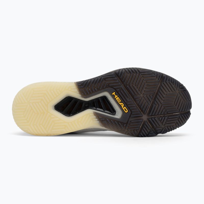 Scarpe da paddle HEAD da uomo Motion Pro bianco/nero 4