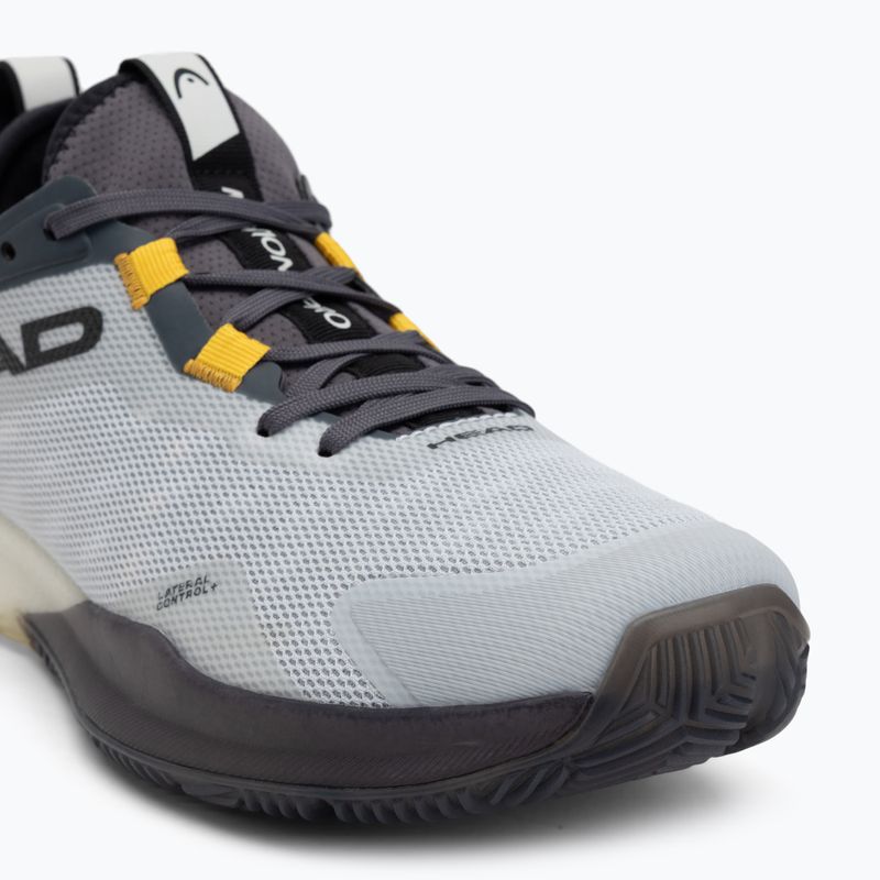 Scarpe da paddle HEAD da uomo Motion Pro bianco/nero 7
