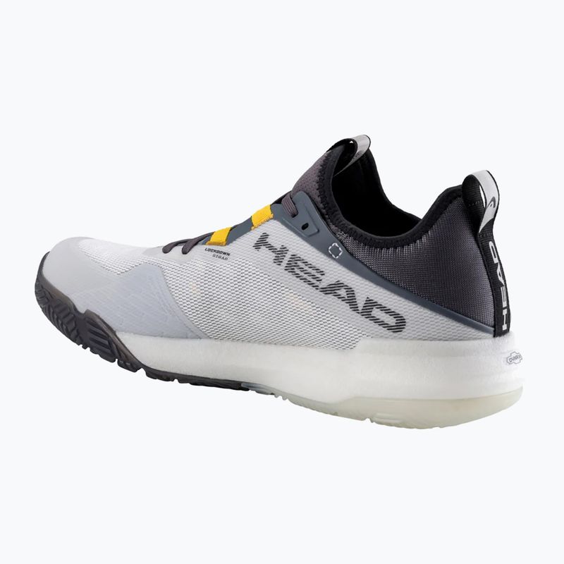 Scarpe da paddle HEAD da uomo Motion Pro bianco/nero 2