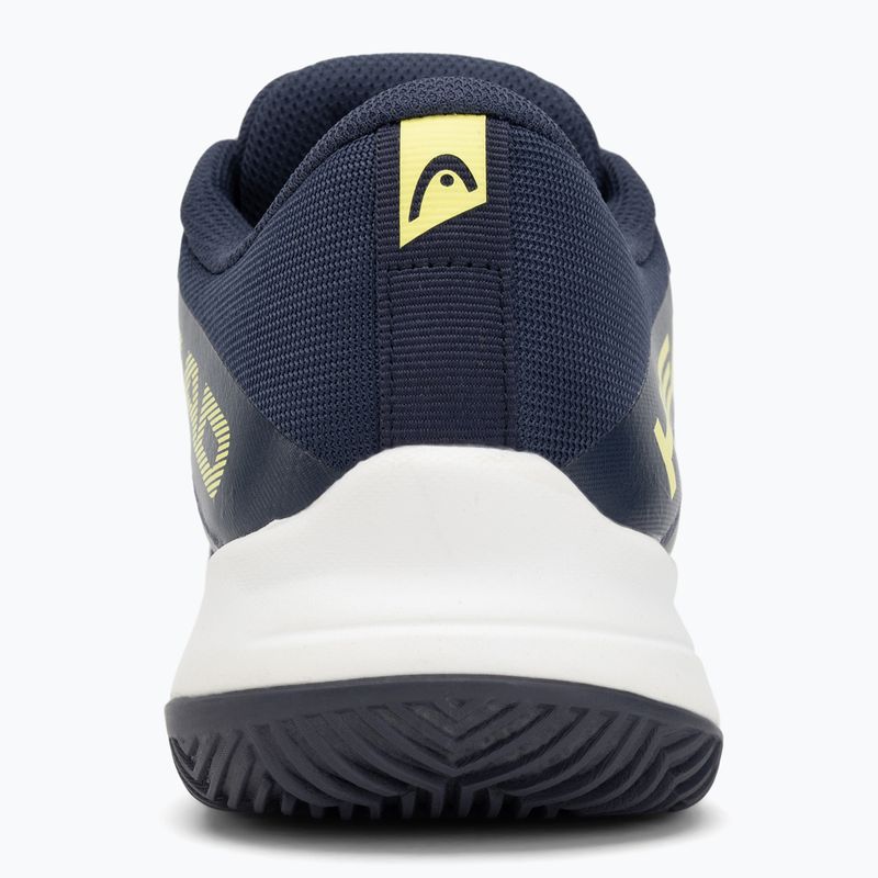 Scarpe da paddle HEAD da uomo Motion Team navy/ lime 6