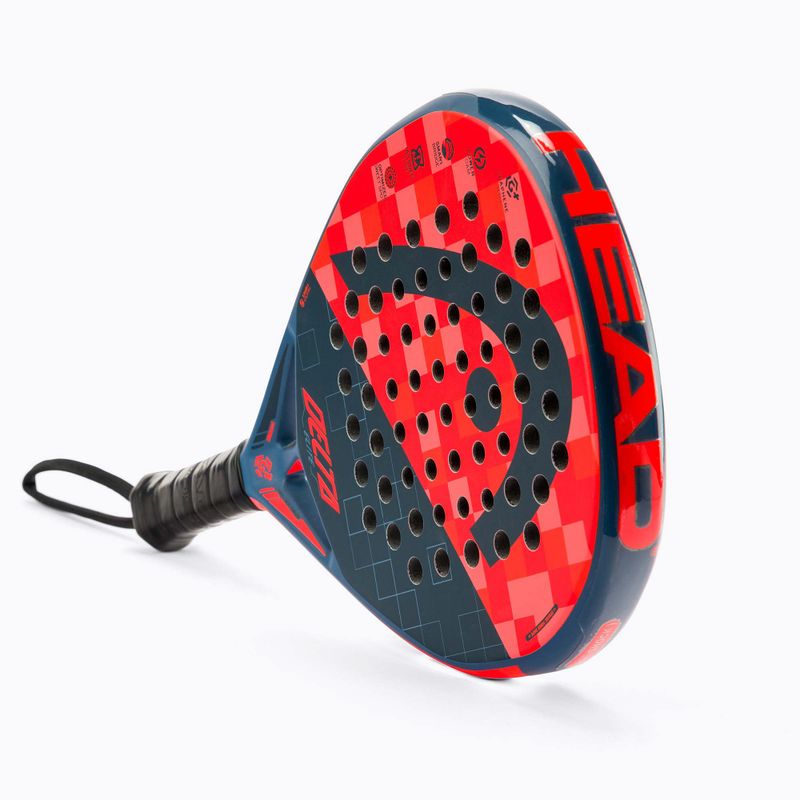 Racchetta HEAD Graphene 360+ Delta Elite con racchetta CB 2