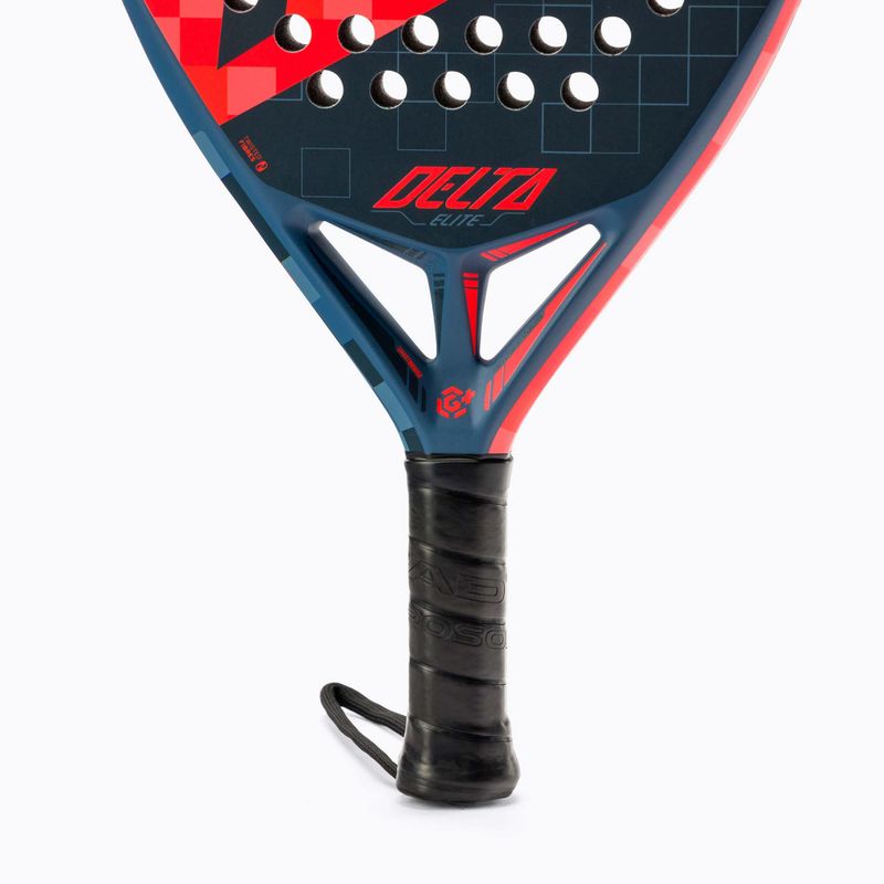 Racchetta HEAD Graphene 360+ Delta Elite con racchetta CB 4