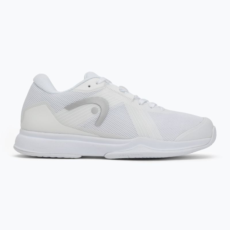 Scarpe da tennis da donna HEAD Sprint Team 4.0 bianco/corallo 2