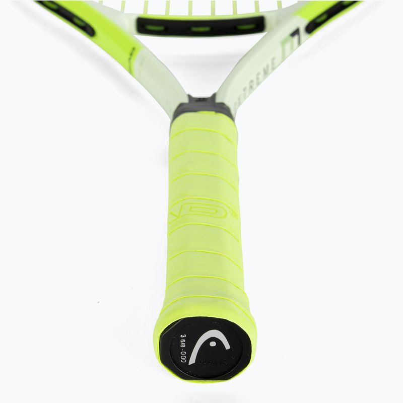 Racchetta da tennis HEAD Extreme Jr 25 per bambini 3