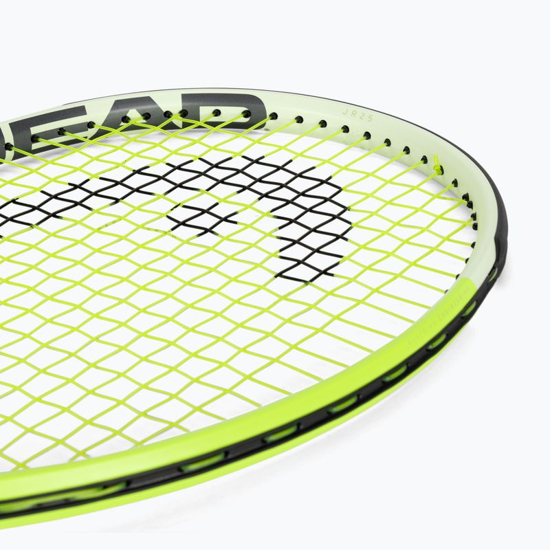 Racchetta da tennis HEAD Extreme Jr 25 per bambini 5