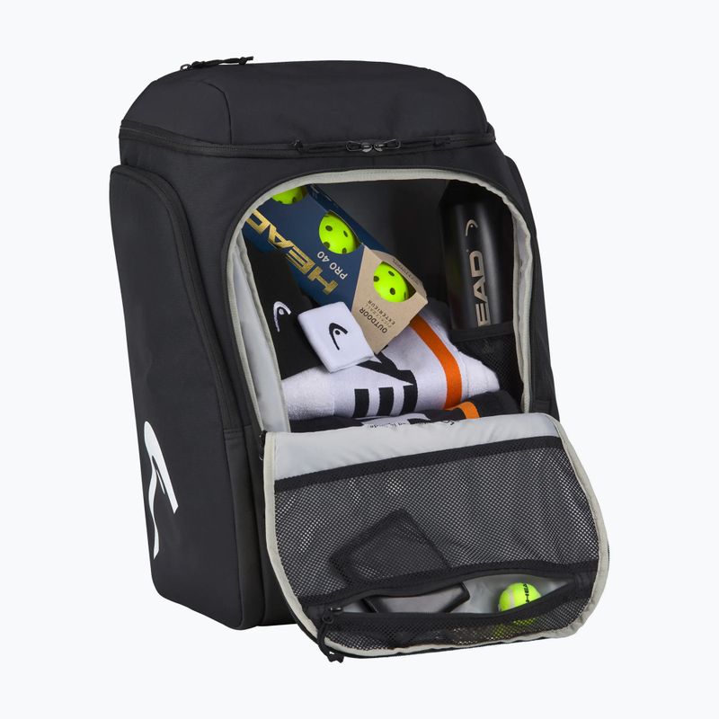 Zaino HEAD Pro X Pickleball Backpack 45 l black 2