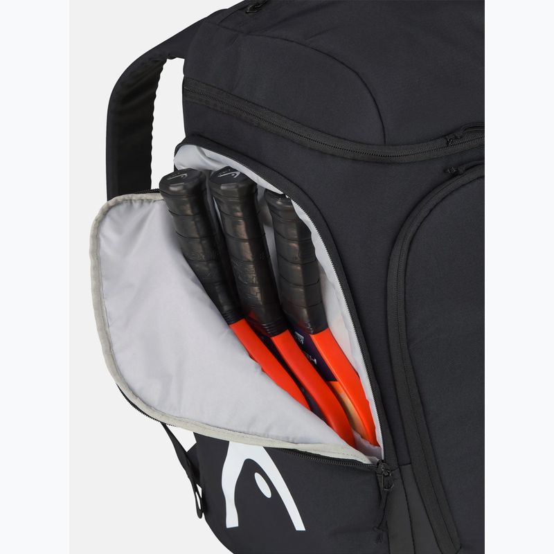 Zaino HEAD Pro X Pickleball Backpack 45 l black 3