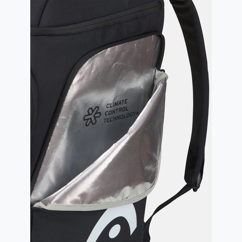 Zaino HEAD Pro X Pickleball Backpack 45 l black 4