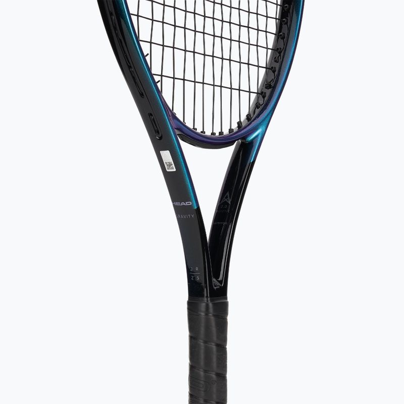 Racchetta da tennis HEAD Gravity Jr25 2025 per bambini 4