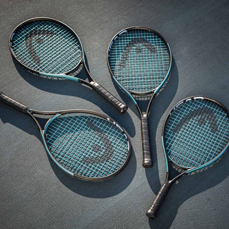 Racchetta da tennis per bambini HEAD IG Gravity Jr 26 6