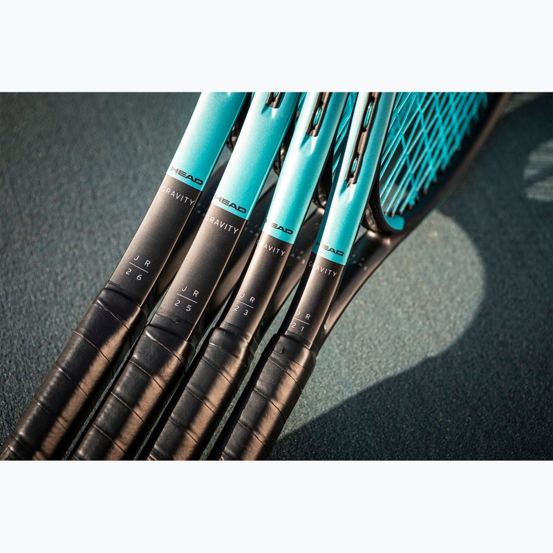 Racchetta da tennis per bambini HEAD IG Gravity Jr 26 9