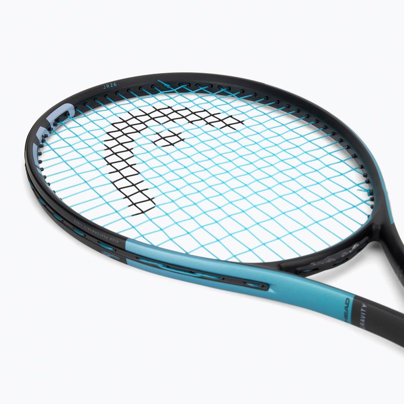 Racchetta da tennis per bambini HEAD IG Gravity Jr 26 5