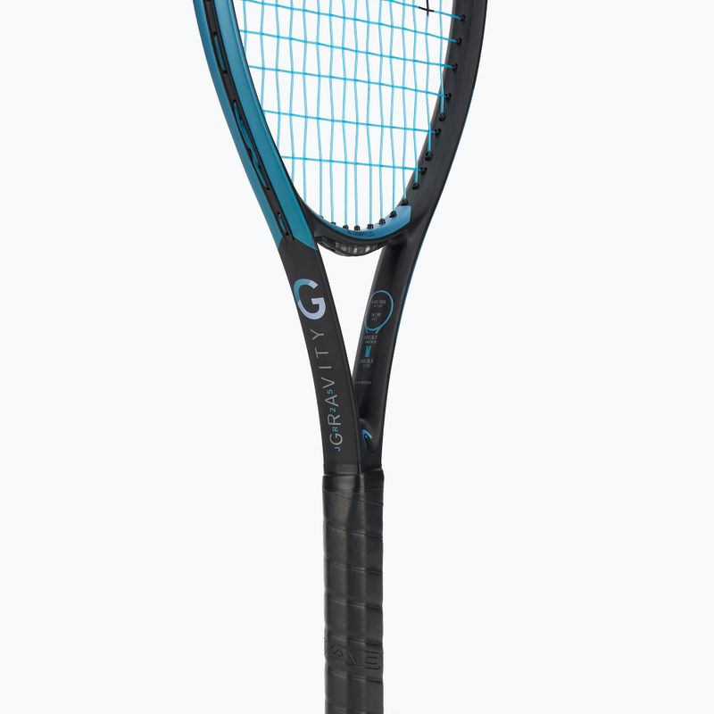Racchetta da tennis HEAD IG Gravity Jr 25 per bambini 4