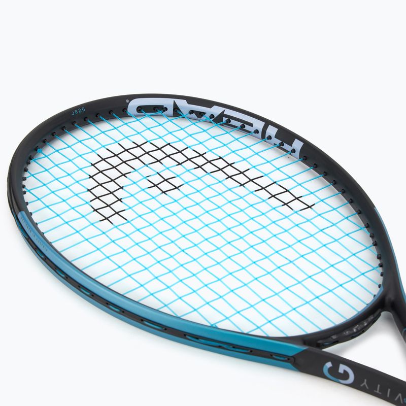 Racchetta da tennis HEAD IG Gravity Jr 25 per bambini 5
