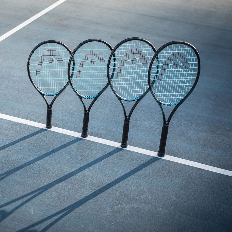 Racchetta da tennis HEAD IG Gravity Jr 25 per bambini 6