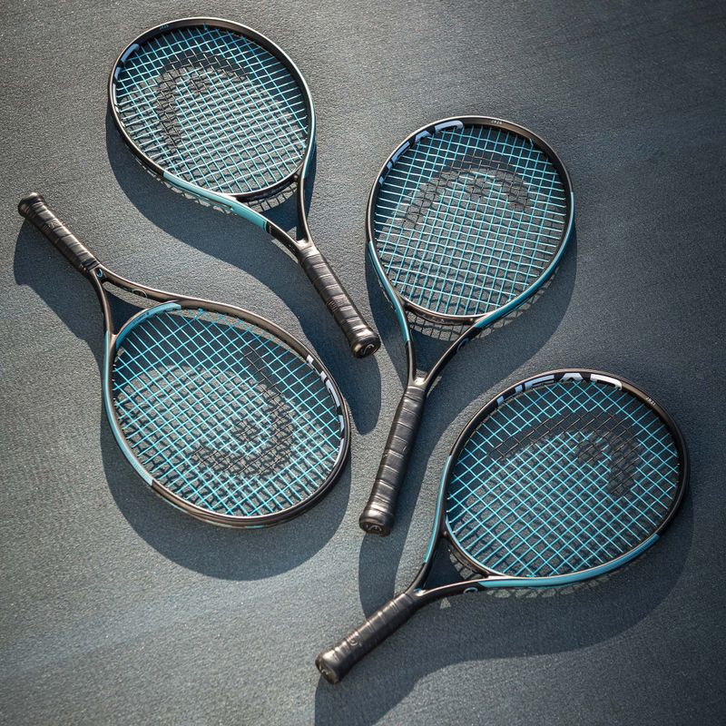 Racchetta da tennis HEAD IG Gravity Jr 25 per bambini 7
