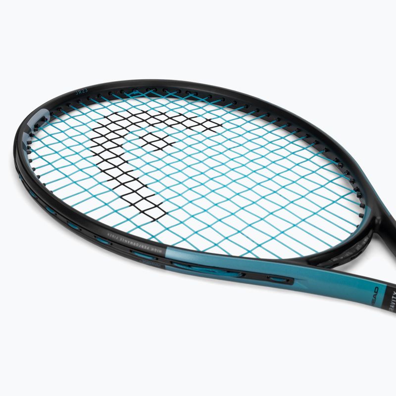 Racchetta da tennis per bambini HEAD IG Gravity Jr 23 5