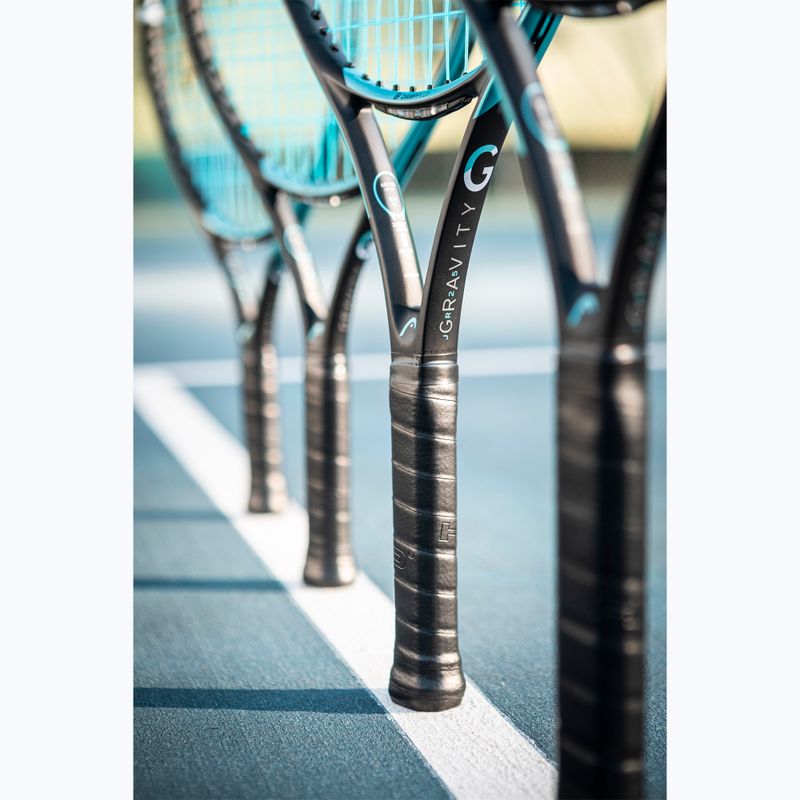 Racchetta da tennis per bambini HEAD IG Gravity Jr 23 7