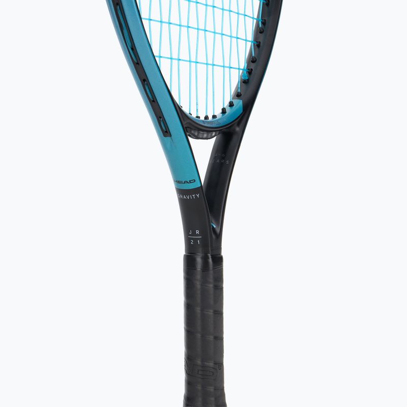 Racchetta da tennis per bambini HEAD IG Gravity Jr 21 4
